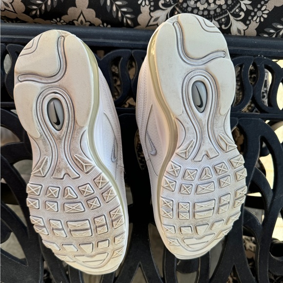 Nike Men’s Air Max 97 (White) - Picture 5 of 6